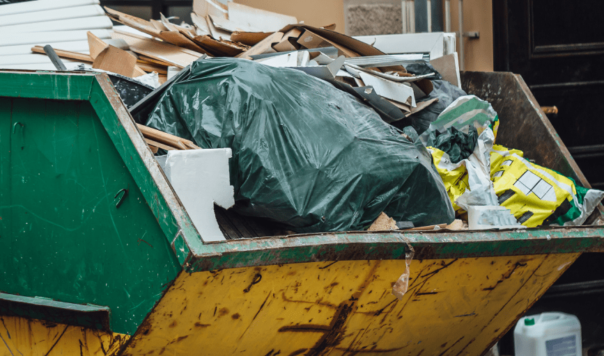 JUNK REMOVAL